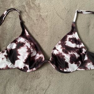 🐄Cow Print Tie-Dye Bikini🐄